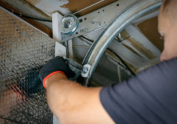 Affordable Garage Door Panel Replacement solutions in Deer Park, OH